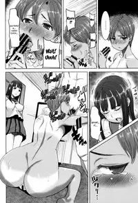 [Tanaka Aji] "Kare ni... Dakaremashita. Ato, Ne..." ~Otome ga Chuuko XXX Desu to Kokuhaku Suru Hi~ | He...Embraced Me.After That... Ch.1-11 [English] {Doujins.com}