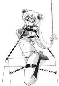 (C44) [Moriman Sho-Ten (Various)] KATZE 6 (Bishoujo Senshi Sailor Moon)