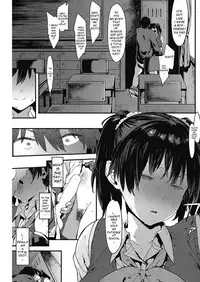 [Pija] Futari no Hibi - Two people's days (COMIC HOTMILK 2017-06) [English] [Ancient Archon] [Digital]