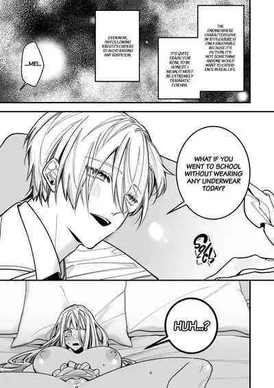 XXXX No Sekai Ni Tensei Shite Shimatta!! | I Reincarnated into an XXX World!!