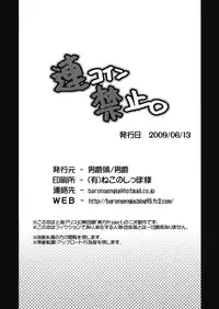 [Danshaku Ryou (Danshaku)] Renkoin Kinshi (Touhou Project) [English] [desudesu]