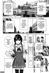 [Shinobu Tanei] Gimai Shojo Gensou | Little Stepsister Fantasy Virgin Ch. 1-4 [English] {Tadanohito}