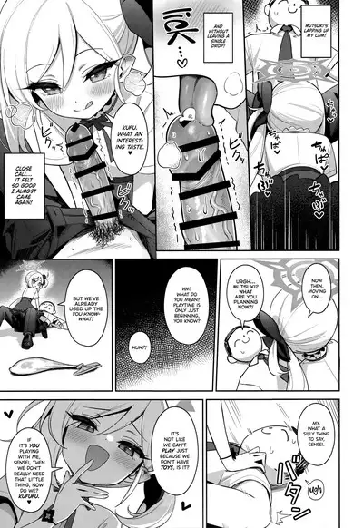 Mutsuki wa Otona no Asobi ga Shitai | Mutsuki Wants to Have Some Grown-up Playtime