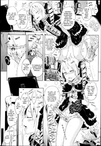 [Gomennasai] Dasshutsu! Chibikko Senyou Sharyou Zenpen | Escape! From the Lolitrain Ch. 1 (COMIC X-EROS #06) [English]