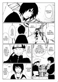 (SC29) [PETS (rin, kuro, may)] Nisemono (Naruto) [English]