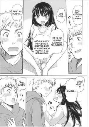 Yuzu to Takehiko no Jijou | Yuzu and Takehiko's Situation