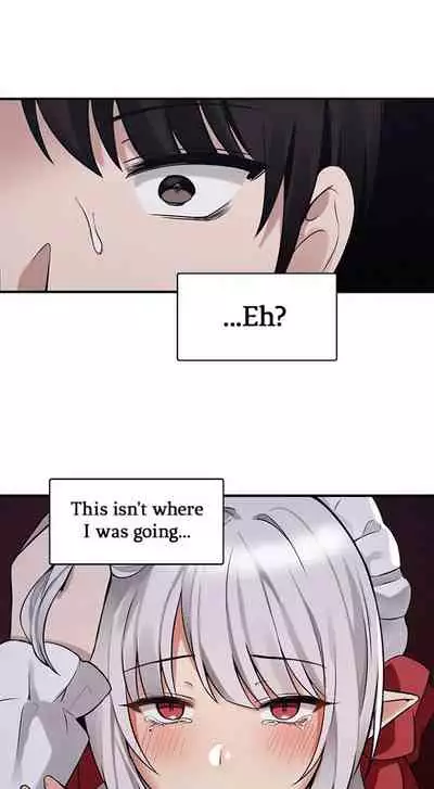 [Sa-Yook Siljang, CANAPE] Elf Who Likes to be Humiliated Ch.12/? [English] [Manhwa PDF]