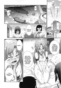 [Koume Keito] The Pollinic Girls Attack Vol. 2 [Eng] (Complete) {doujin-moe.us}