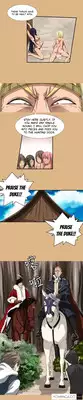 [Hong BanJang] Aharoo Ch.1-15 (English) (YoManga) (Ongoing)