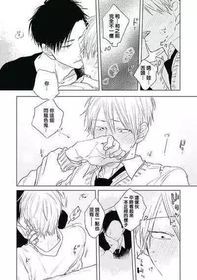 Like a Sugar | 爱似甜点 Ch. 1-4