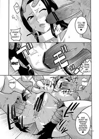 (C82) [ACID-HEAD (Murata.)] ROBIN SP 2 (One Piece) [English] {doujin-moe.us}