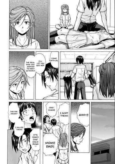 Ani to Imouto no Jijou.