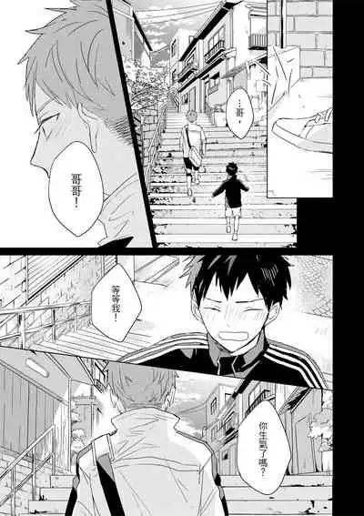 Kioku no Kaibutsu | 记忆的怪物 1-3