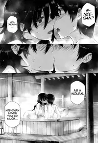 [Katsurai Yoshiaki] Kanojo wa Kazoku de Hanayome de [English] [ezlifee]