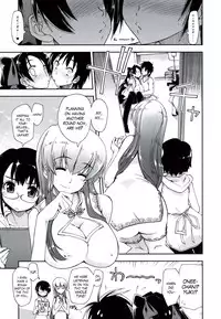 [Kamino Ryu-Ya] Mosaic x Sanshimai [English]