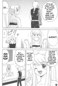 (C68) [YASRIN-DO (Yasu Rintarou)] Winry no Win'win | Winry's Vibrator (Fullmetal Alchemist) [English] [D-W]