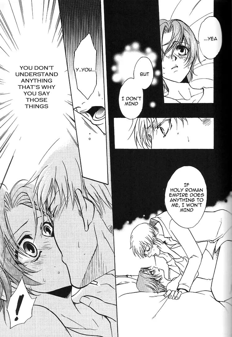 Hetalia Boukoku Kakusei Catharsis