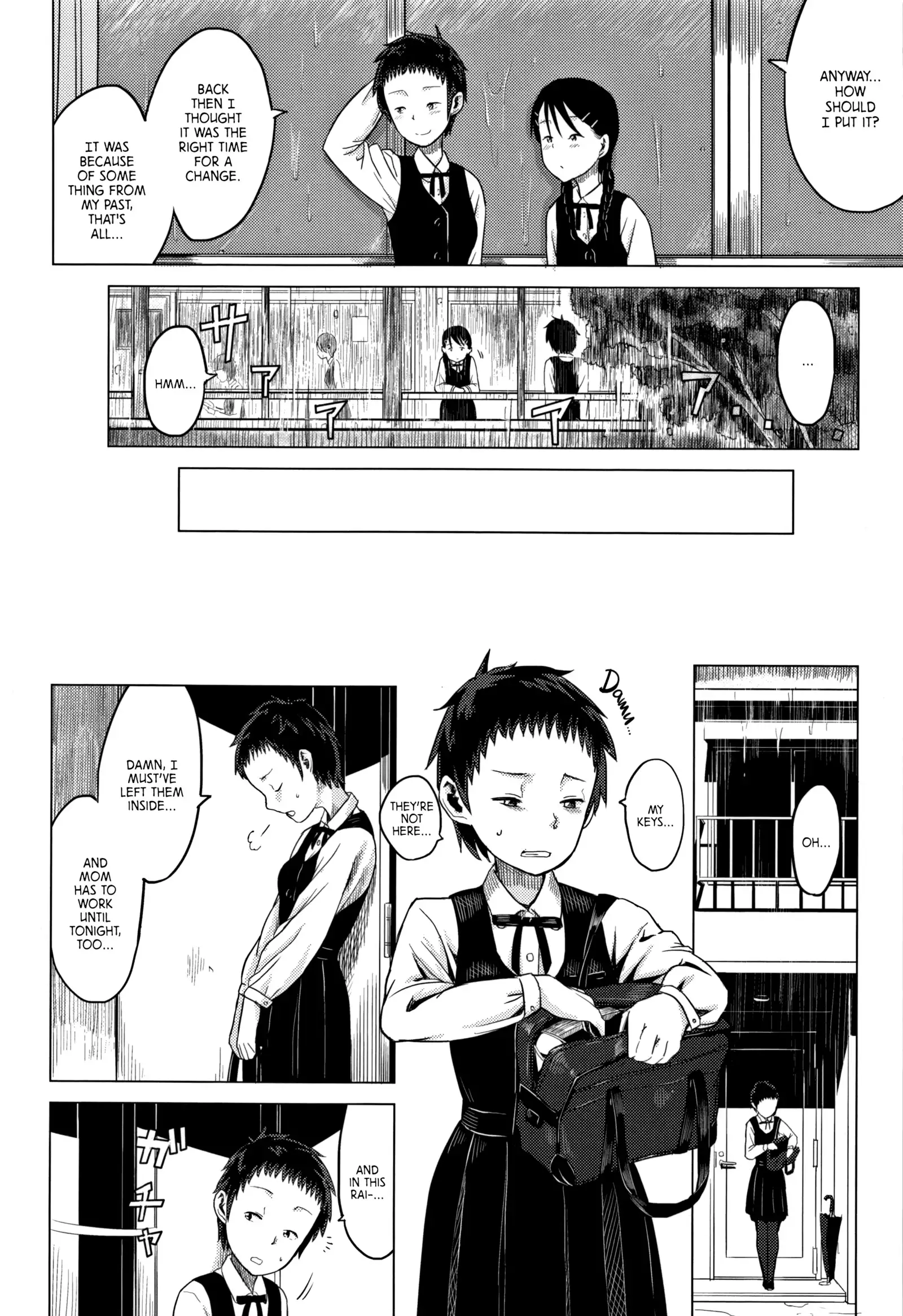 Chichi to Musume no Seiai Hakusho | Father and daughter sex white paper