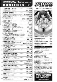 Comic Moog 2007-09