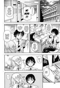 [Fukudahda] Honey Blonde [English] [Decensored]