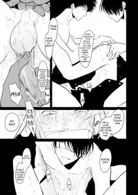 [Paraiso (Harada)] Hanbunko | Halfsies (Gintama) [English] [Nogitsune] [Decensored] [Digital]