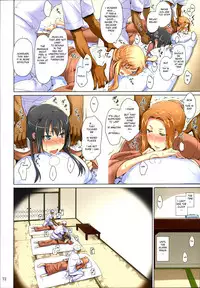 (C86) [MTSP (Jin)] Tachibana-san-chi no Dansei Jijou Matome Ban [English] [Colorized] [Decensored]