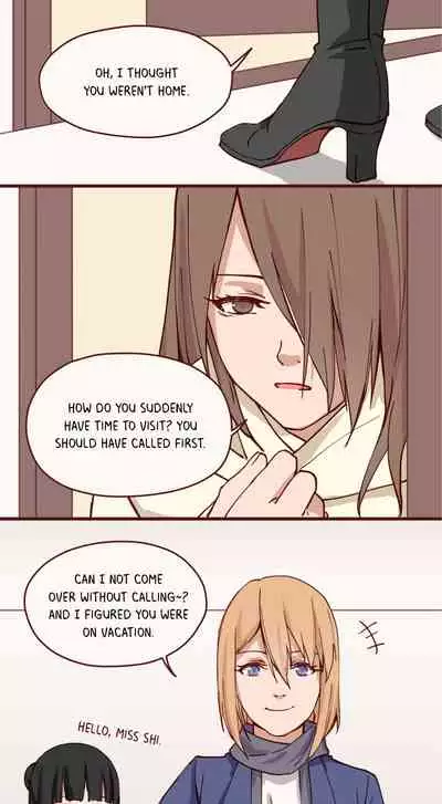 [Iceky] Dormant Desires