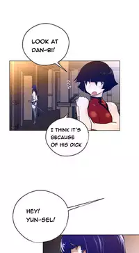 Perfect Half Ch.1-24 (English) (Ongoing)