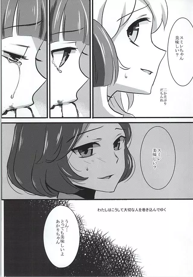 Kokoro no Doukasen