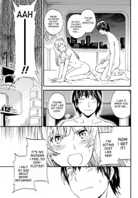 [Cuvie] Henpin Fuka! - No Return (COMIC Penguin Celeb 2013-02) [English] [desudesu] [Digital]