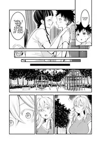 [Agata] Oneshota Friends Kouhen (COMIC Shingeki 2018-10) [English] [Shippoyasha] [Digital]
