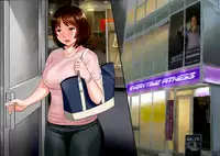 [Haramii Bokujou] Niku shiri Tsuma Chinatsu ~Shinya no Fitness Club no Wana~