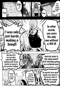 (C88) [Kowareta Radio (Herokey)] Saredo Uraraka ni! Ikari no Gachimacchi - Still Behave Uraraka! (Boku no Hero Academia) [English] {doujins.com}