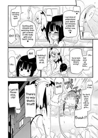[Homura Subaru] Milky Succubus Lyli | Milky Succubus Lilly (Chichi Yuri Girls) [English] [bfrost & Niconii] [Digital]
