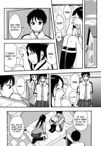 [Mayonnaise] Benkigai Ch. 3 (English)