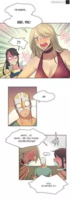 [Gamang] Sports Girl Ch.1-23 (English) (YoManga)