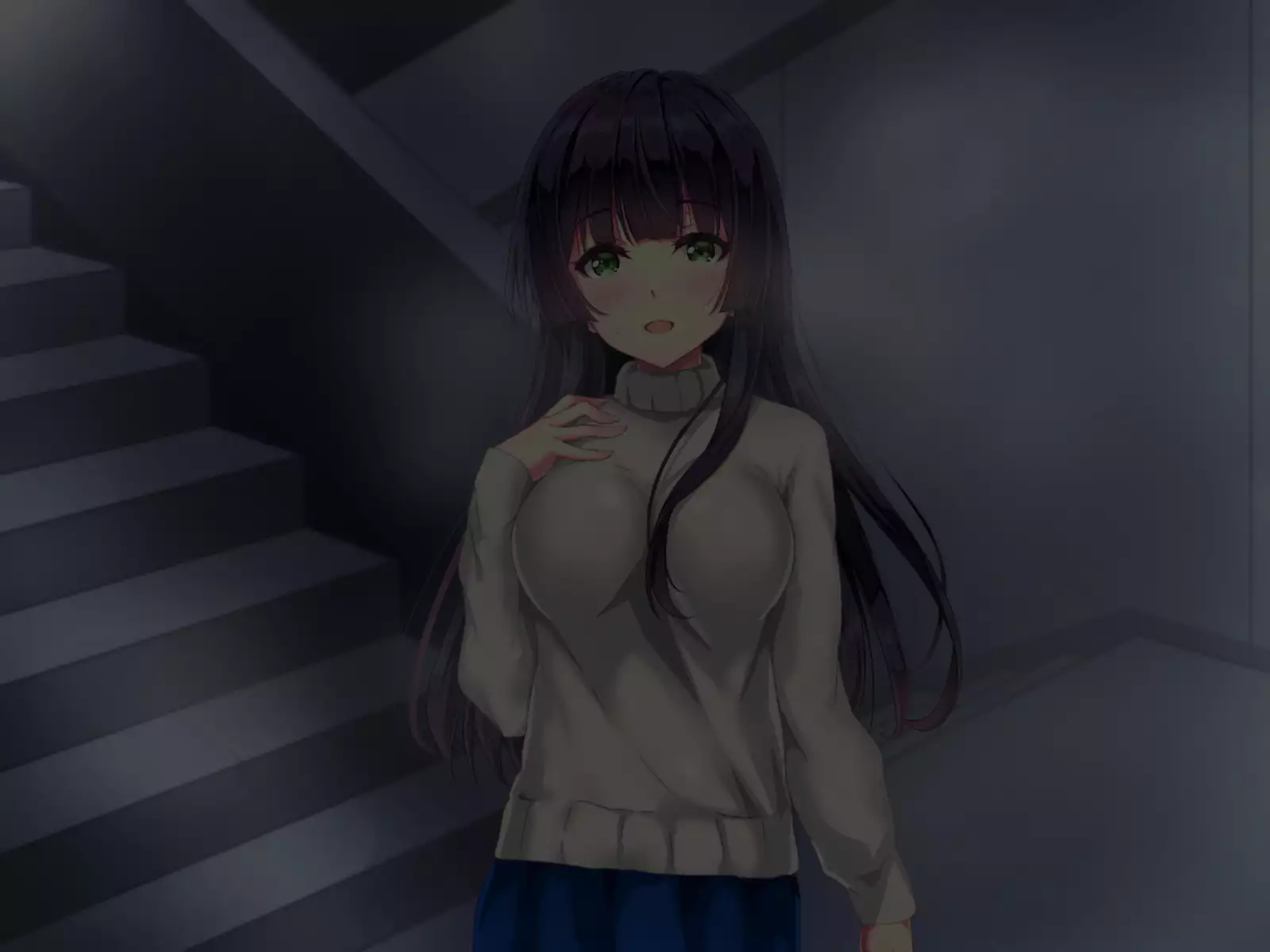 Seifuku Osanazuma no Netorare Jijou