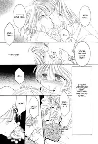 [Mizuno Tohko] Mimi to Shippo to Mahoutsukai [English] [Doki Doki]