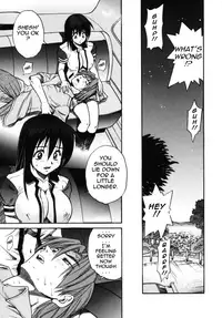 [DISTANCE] Michael Keikaku ~Kyou kara Boku wa Onnanoko~ 2 [English] [Tadanohito]
