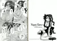 [Fujisaka Kuuki] Virgin Game