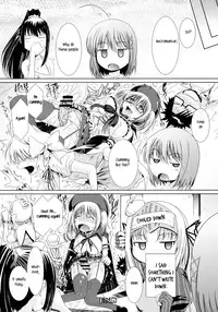(COMIC1☆5) [MACV-SOG (MAC-V)] Kore wa Sairoku desu ka? Hai, Eu to Sera desu (Kore wa Zombie desu ka) (English)