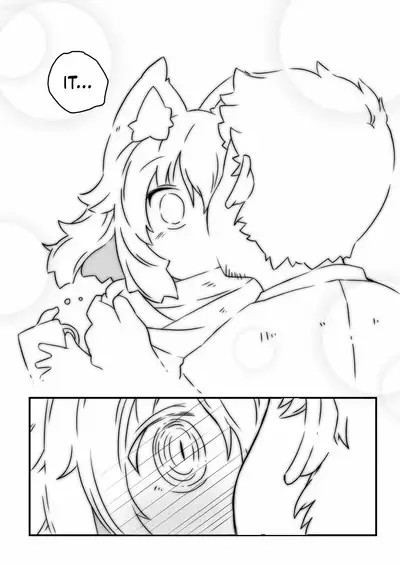 Ookami Baito to Ijiwaru Tenshu | Wolf Girl's Part-Time Job and the Meanie Master