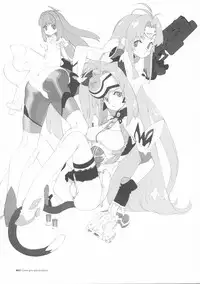 (C67) [HF. (Fujimoto Hideaki)] Heroinesfiesta. (Various)