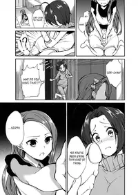 [Peropero Usagi (Chimoshi)] Kyou kara AzuIoAzu. (THE IDOLM@STER) [English]