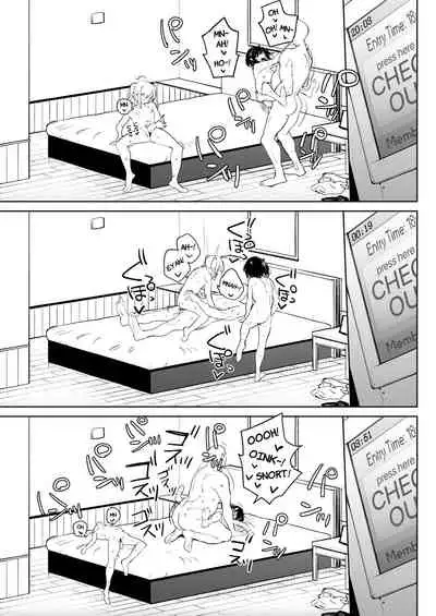 Genki na Musume ... | At the end of the day, both cheerful girls and meek girls are, in front of cock, nothing but females