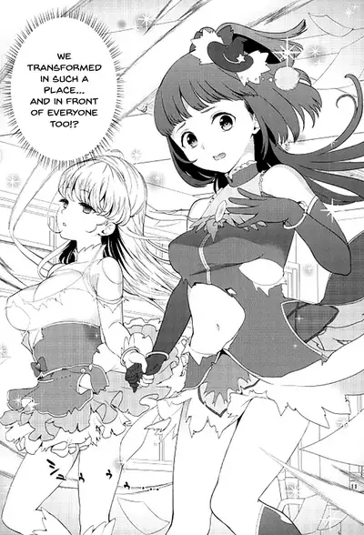 Mashoujo Saiten 2 | Magical Girl Festival 2