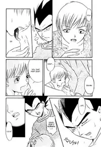 (C63) [Ryujin-kai (HITO Ribuki)] GIFT (Dragon Ball Z) [English] [Arigatomina]