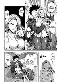 [Nikusoukyuu.] Aphrodisiac Switch Ch. 0-6 [English] [desudesu] [Digital]