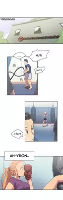 [Gamang] Sports Girl Ch.1-23 (English) (YoManga)