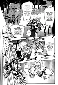 [Kon-Kit] Aisai Senshi Mighty Wife 5th | Beloved Housewife Soldier Mighty Wife 5th (Comic Toutetsu 2014-12 Vol. 2) [English] [SaHa]